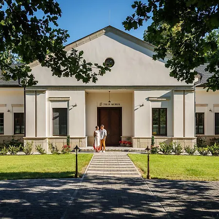 Tilia Kuria - Adults Only Bed & Breakfast Bozsva
