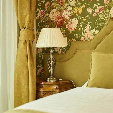 Bed & Breakfast Tilia Kuria - Adults Only 4*