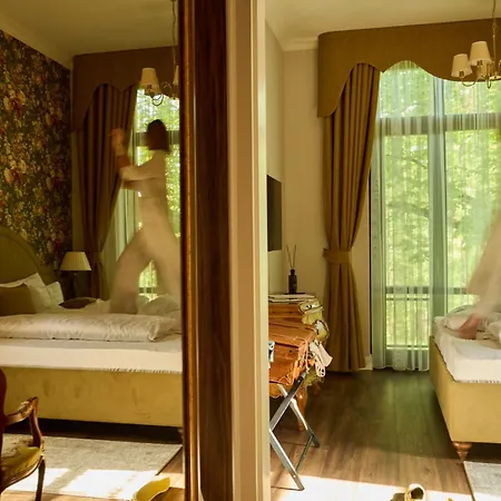 Tilia Kuria - Adults Only 4* Bozsva