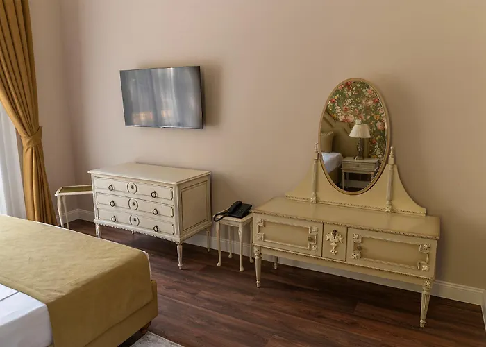 Bed & Breakfast Tilia Kuria *